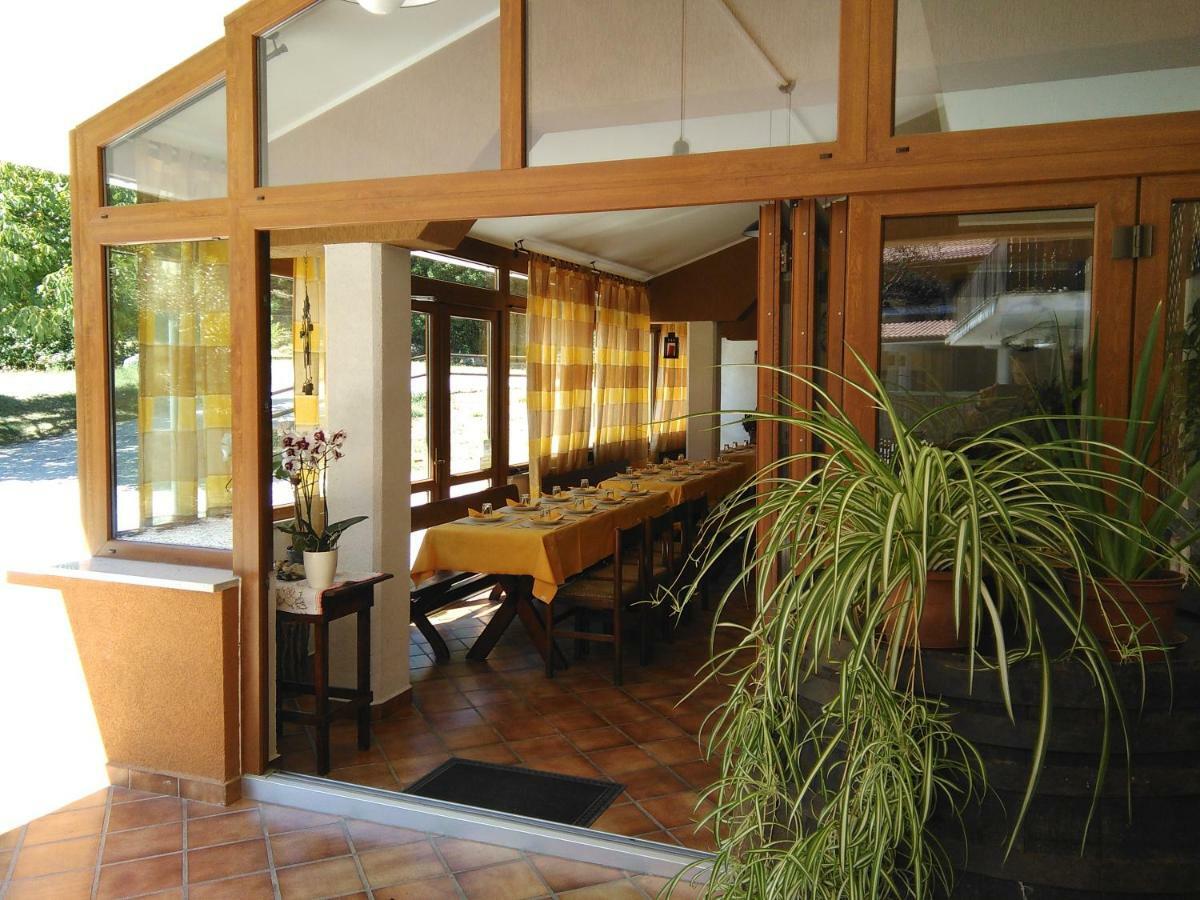 Agriturismo Radovic Aurisina Exterior foto