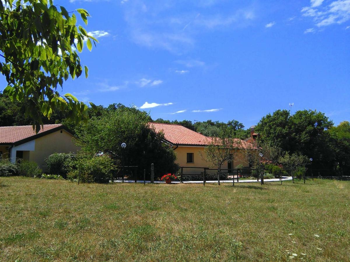 Agriturismo Radovic Aurisina Exterior foto