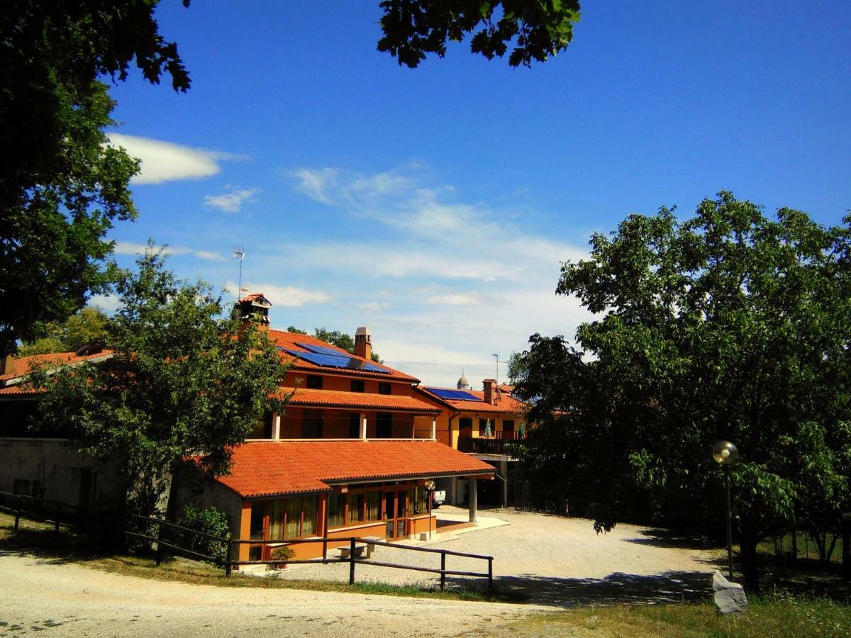 Agriturismo Radovic Aurisina Exterior foto