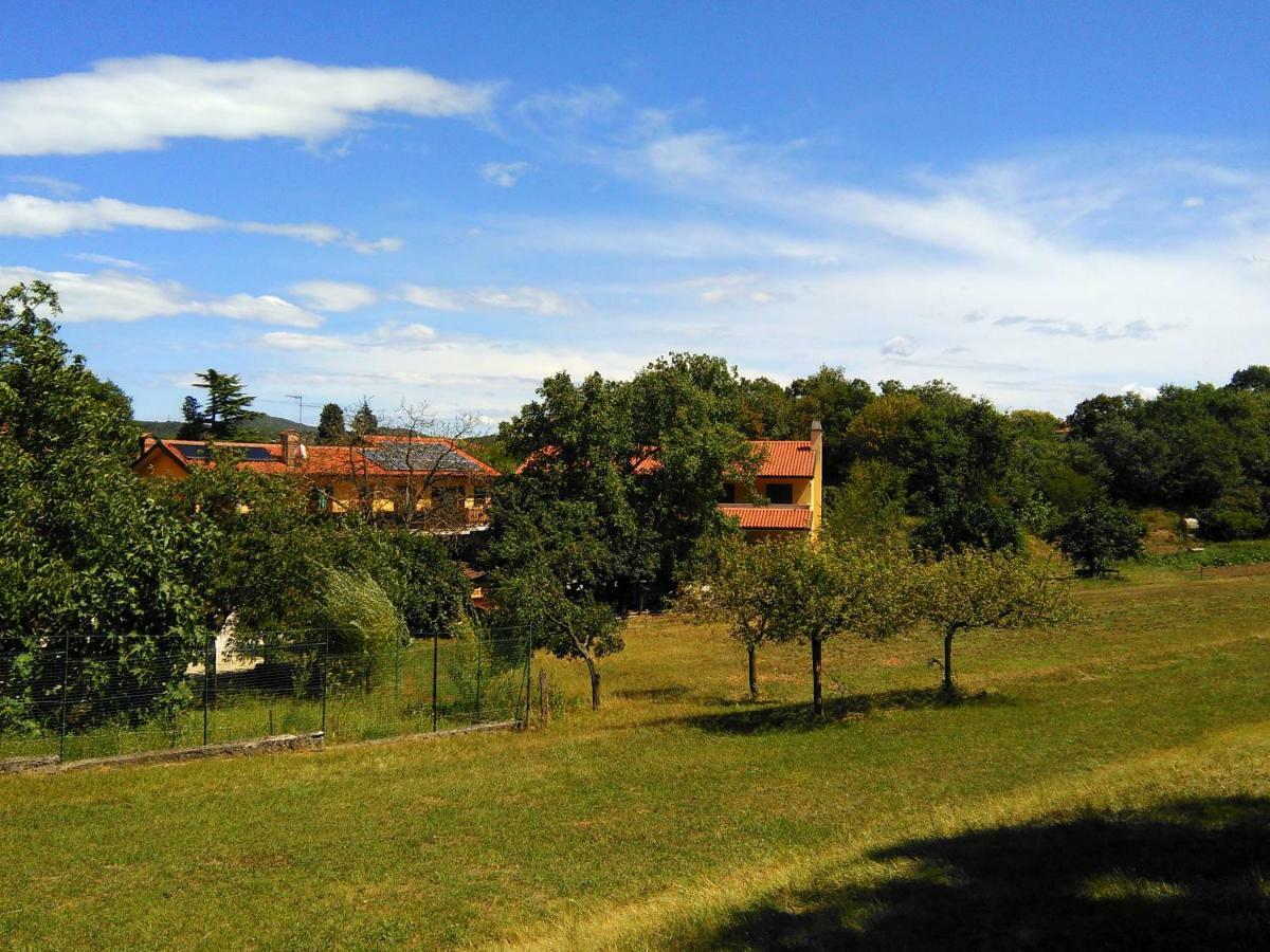 Agriturismo Radovic Aurisina Exterior foto